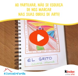 #JuntosEmFamilia