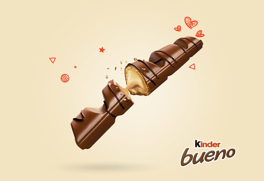 kinder bueno desktop