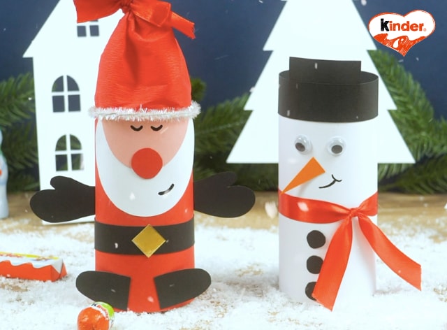 Kinder Navidad
