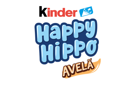 Kinder Happy Hippo