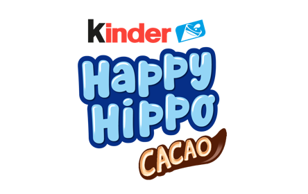Kinder Happy Hippo