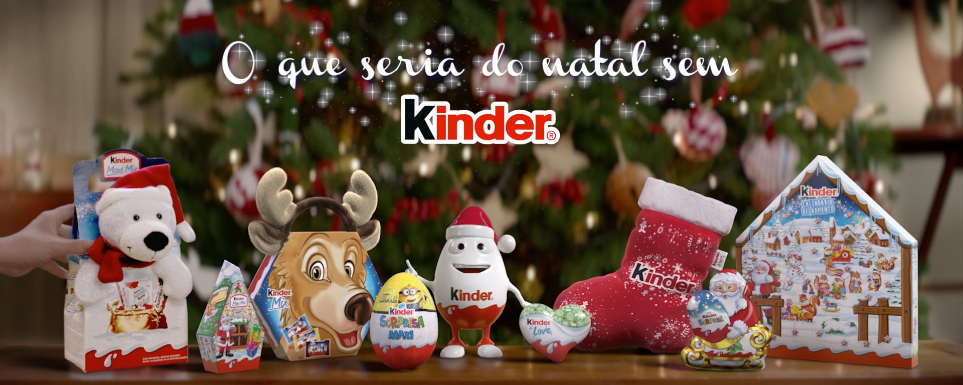 Kinder Natal