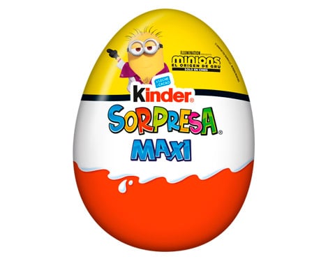 Kinder Natal