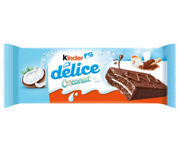 Kinder Délice Coconut