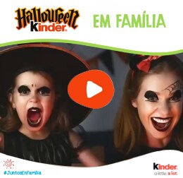 #JuntosEmFamilia