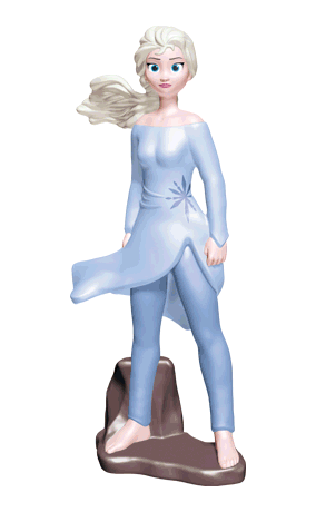 Frozen