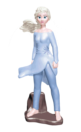 Frozen