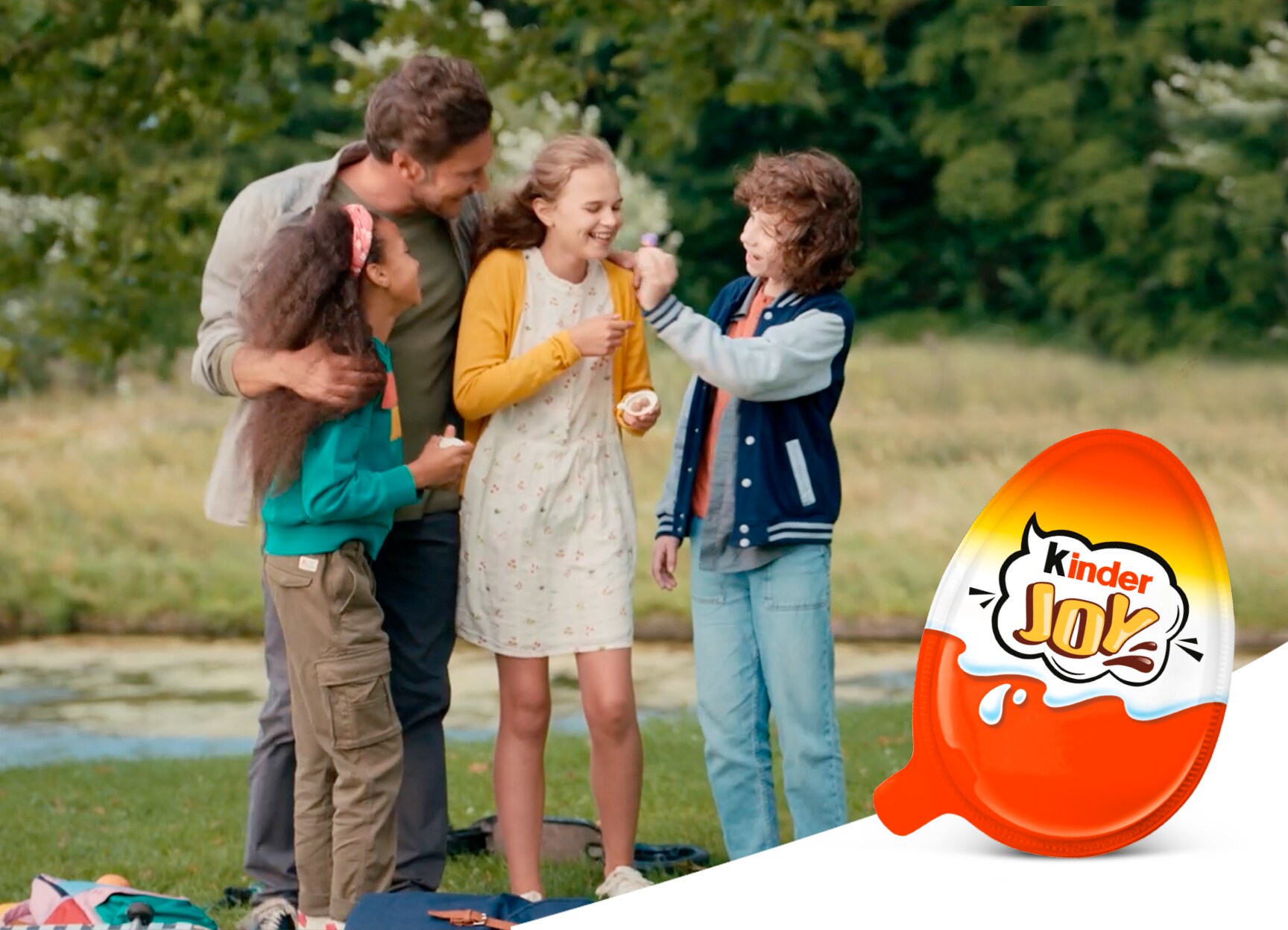 Kinder Joy