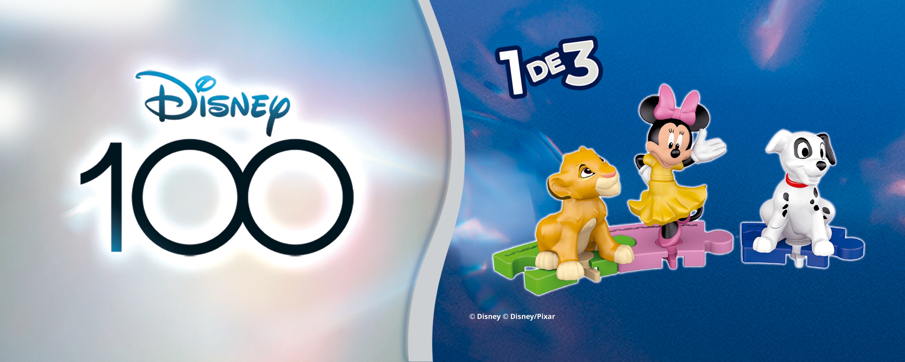 Disney 100