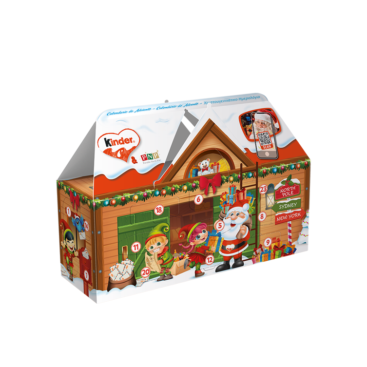 2024-KINDER-MIX-CALENDARIO-G234-CASITA 2024-KINDER-MIX-CALENDARIO-G234-CASITA