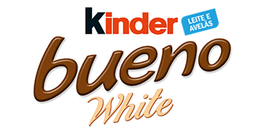 kinder-12-bueno-white-logo