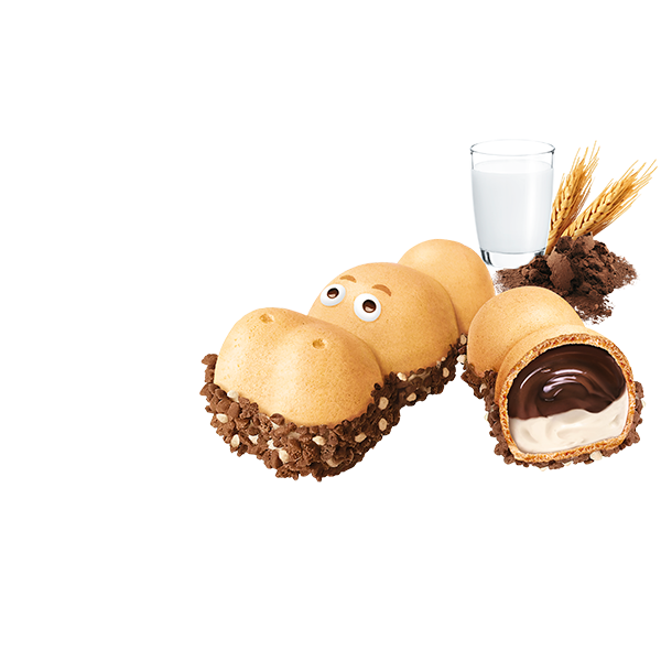 Kinder Happy Hippo Cacau