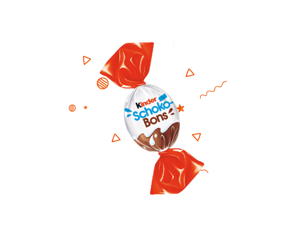 Kinder Schoko-Bons