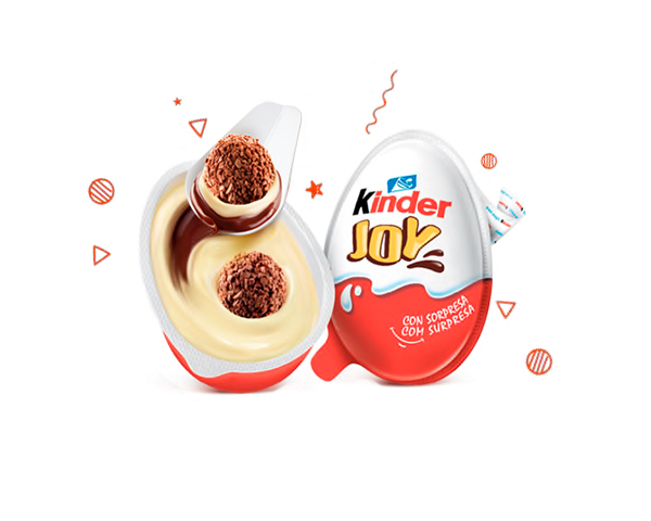 Kinder Joy