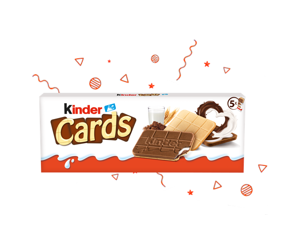 Kinder Cards
