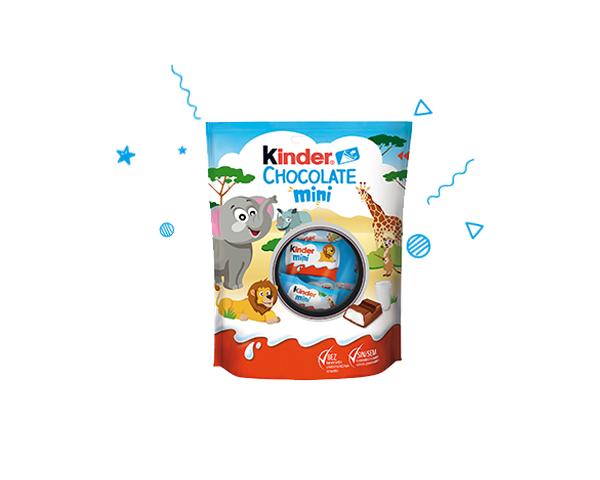 Kinder Chocolate Mini Kinder Chocolate Mini