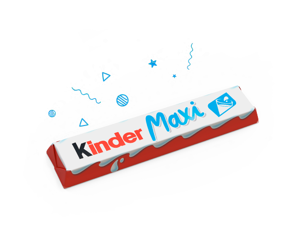 Kinder Maxi