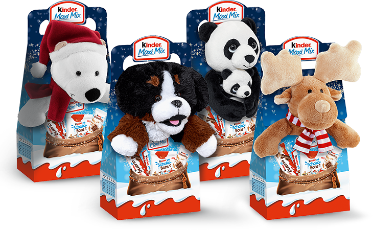 Package Kinder