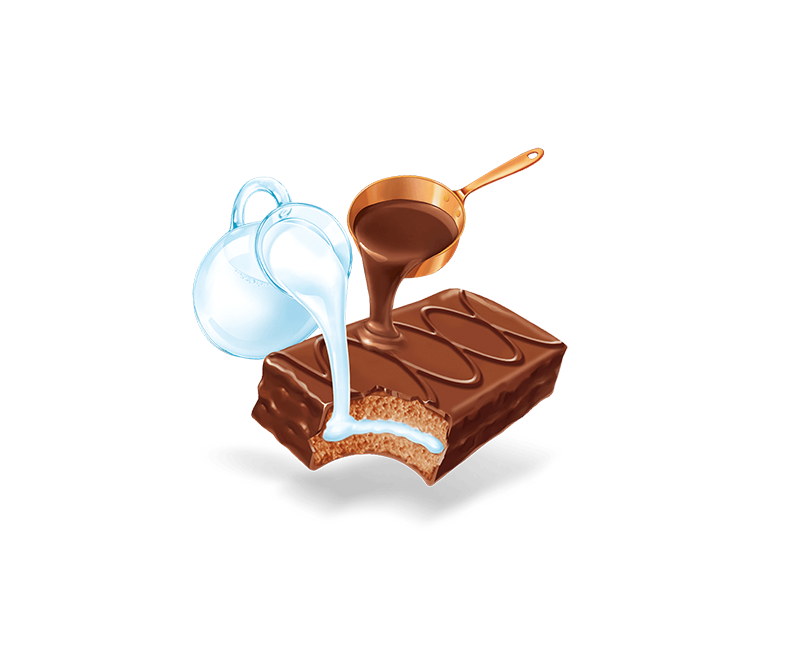 ice sandwich kinder delice