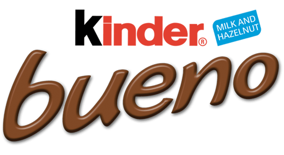 Kinder Bueno Logo