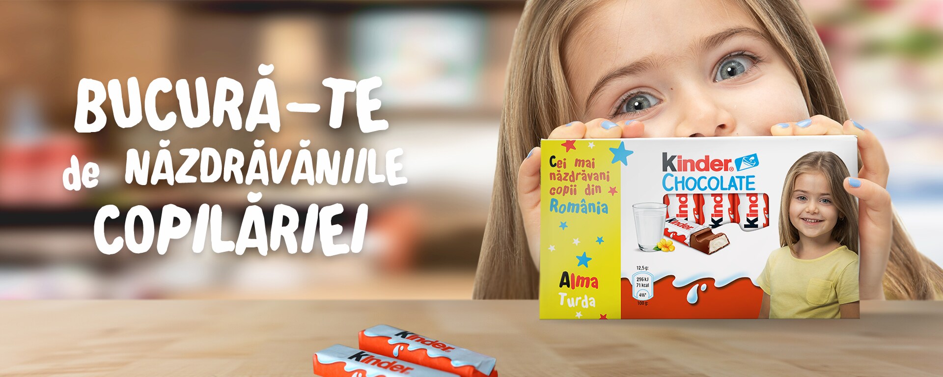 Cei mai nazdravani copii din Romania