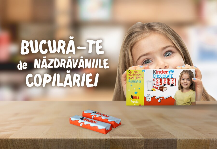 Nazdravaniile copilariei