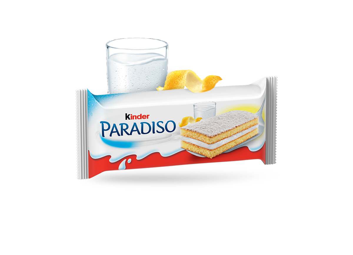 Kinder Paradiso