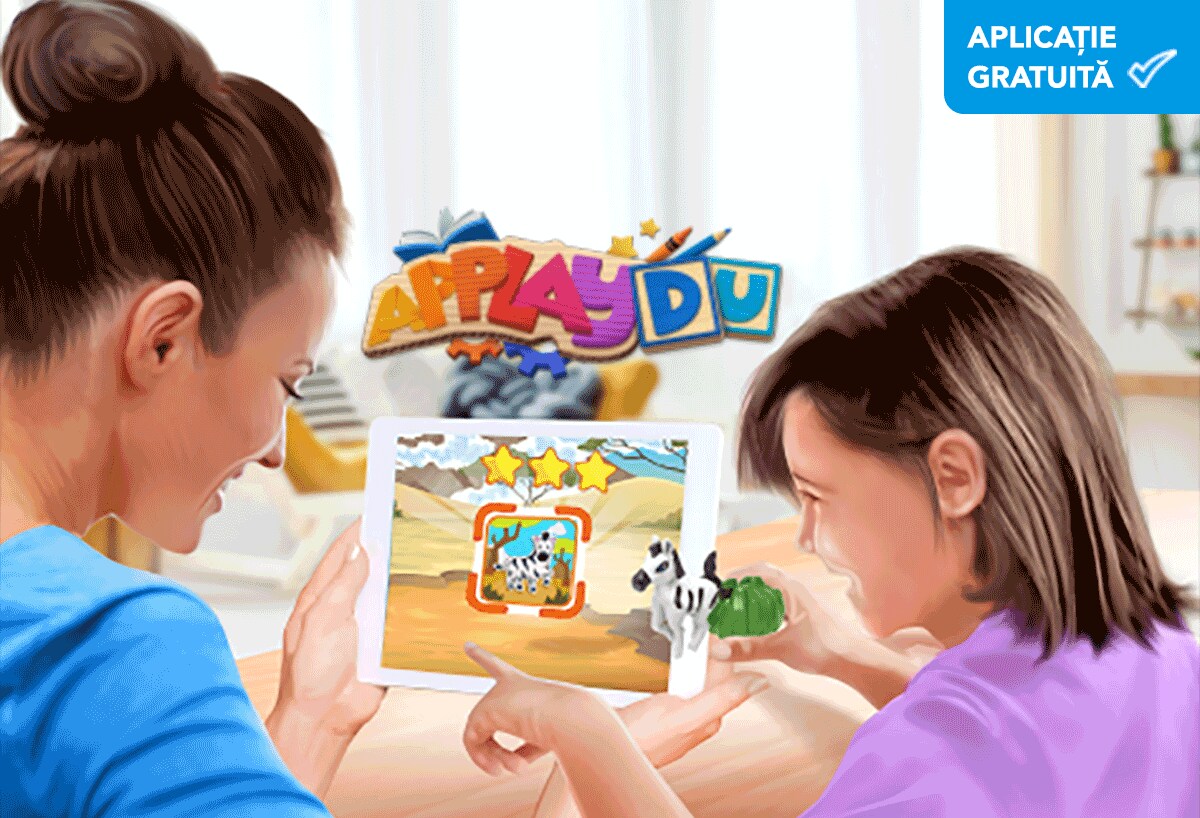 Applaydu_Aplicatie gratuita