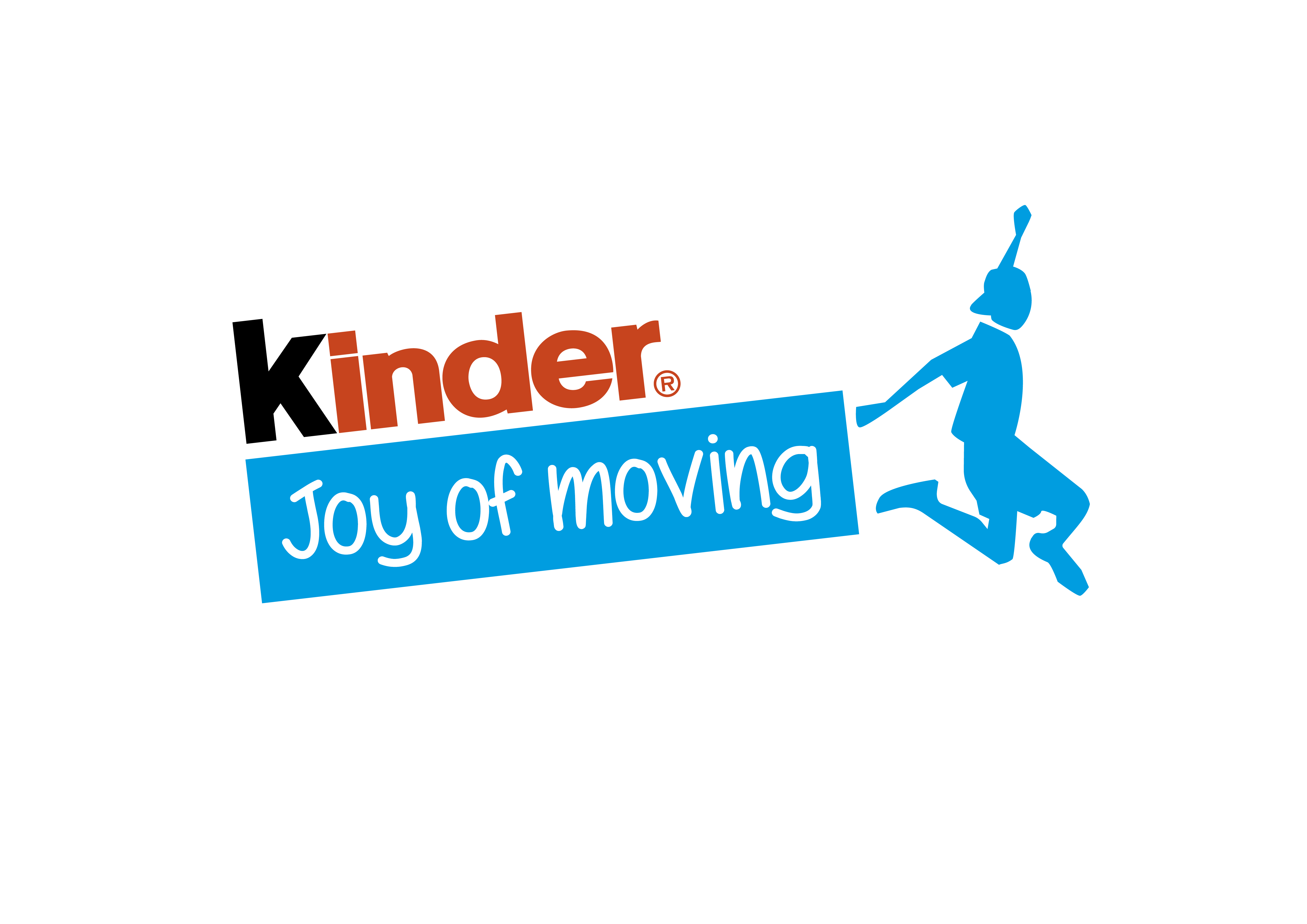 Kinder Joy of moving_logo