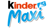Logo Kinder Maxi