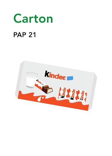 Kinder Chocolate
