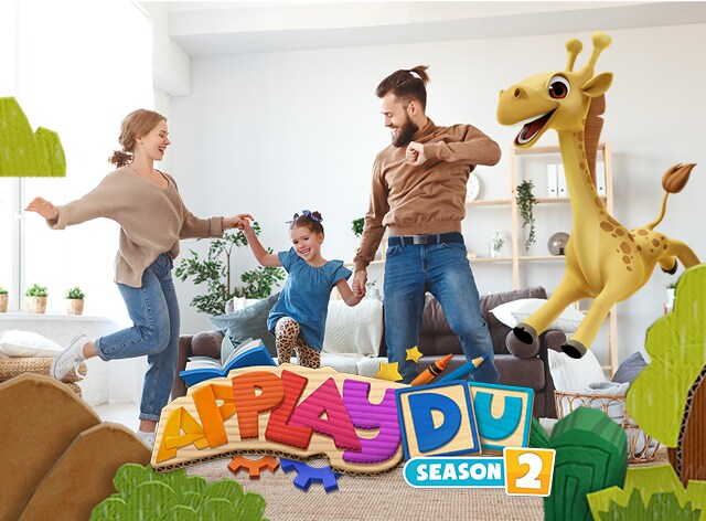 Noua lume Applaydu