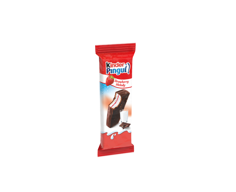 Pingui Capsune Kinder