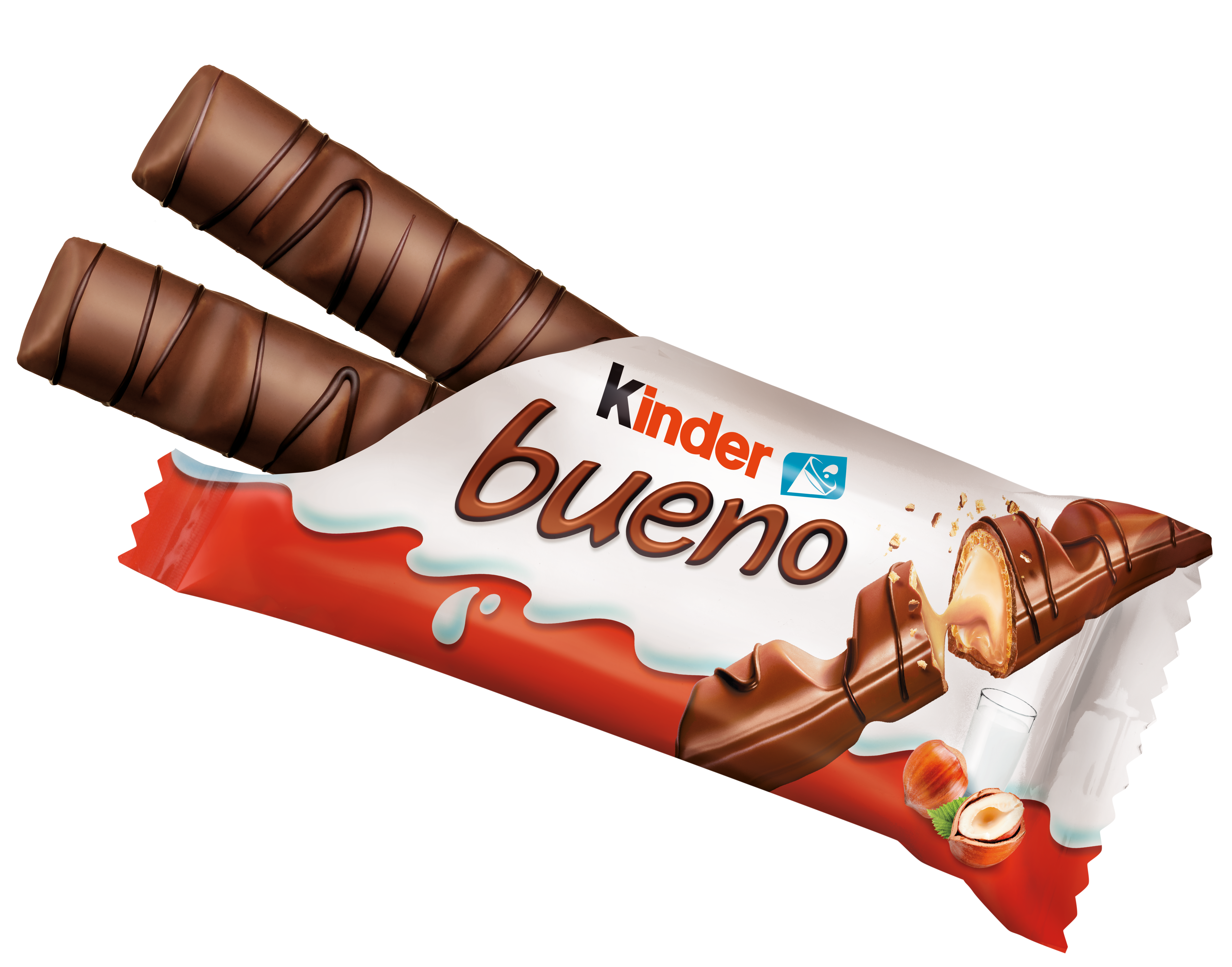 Kinder Bueno packshot