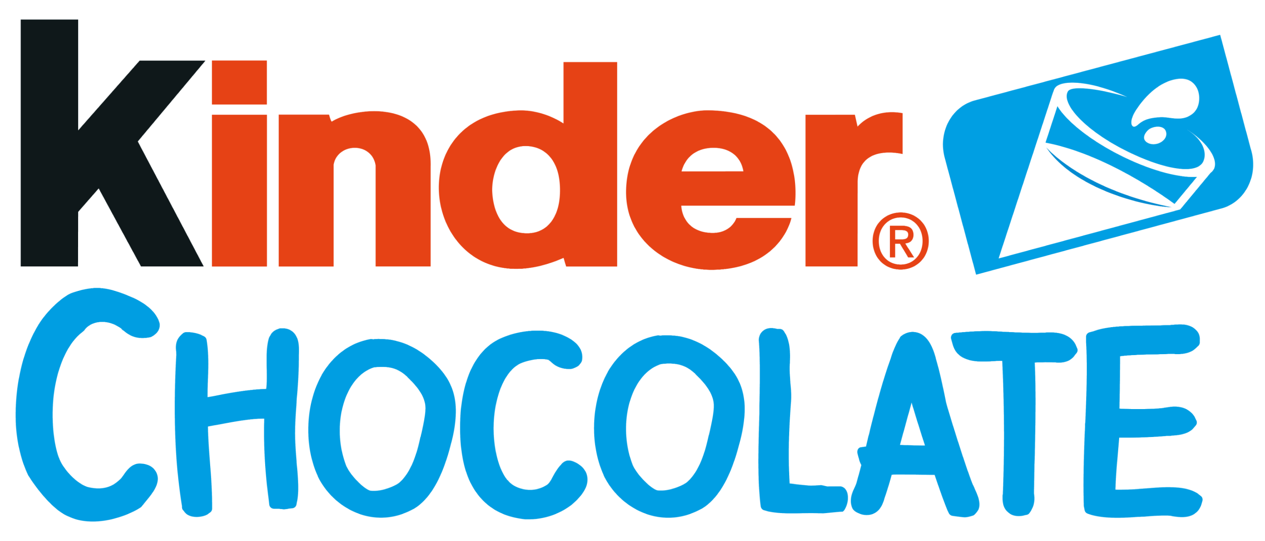 Let's Story Kinder Chocolate logo