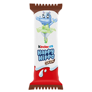 Kinder Happy Hippo 20,7 gr