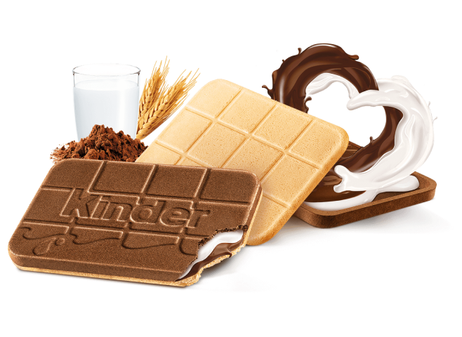 Kinder Cards
