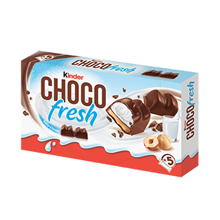 Kinder Chocofresh 102,5g