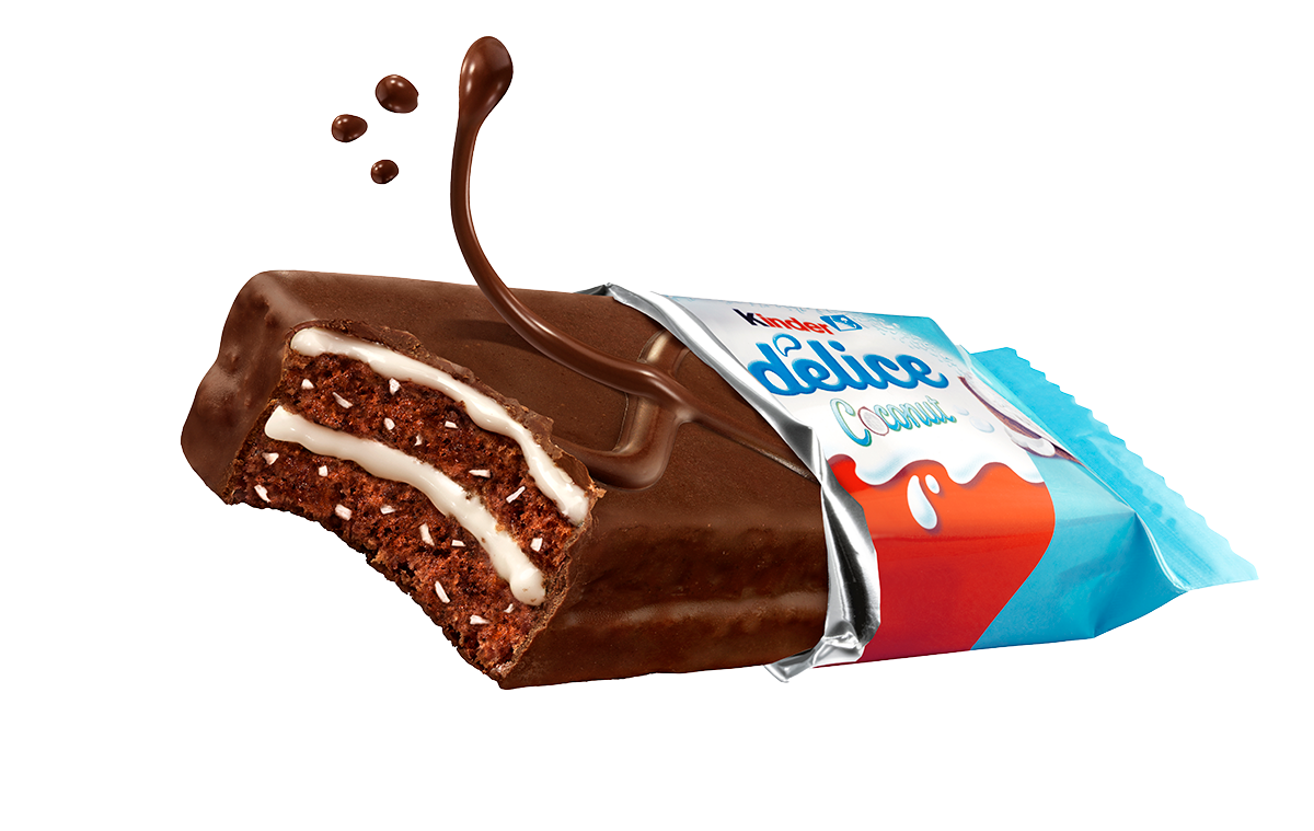 Delice coconut
