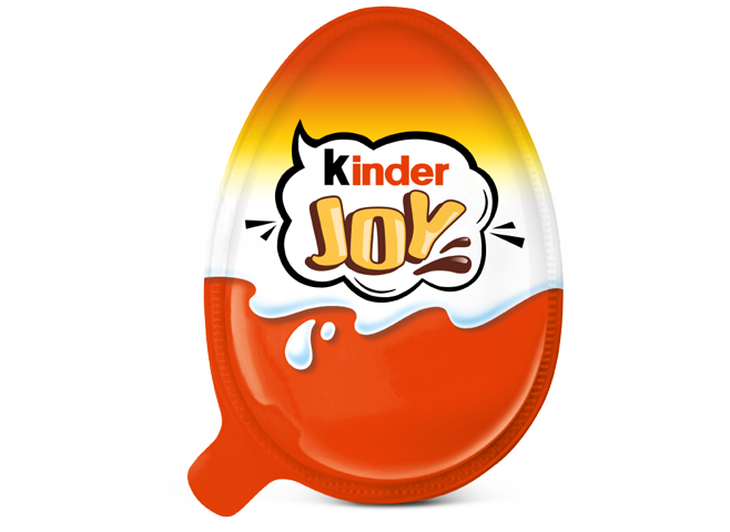 Kinder Joy