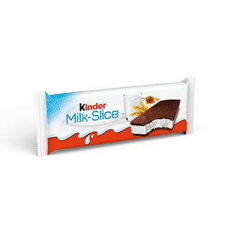Kinder Milk Slice 28g