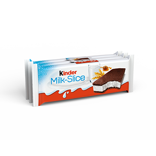 Kinder Milk Slice 3x28g