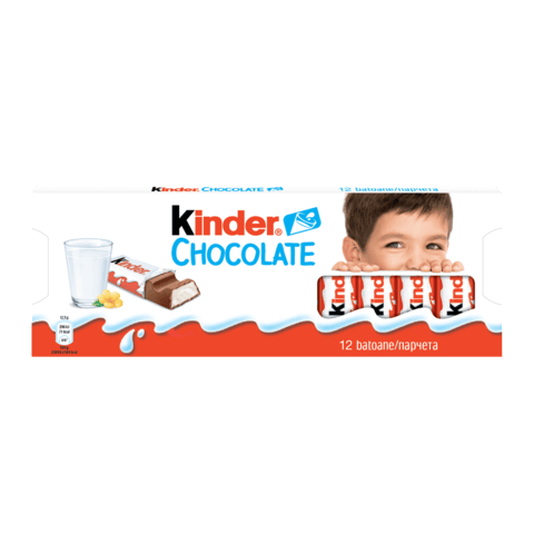 Kinder-Chocolate-X12-150G
