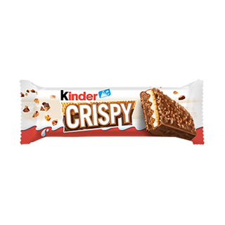 Kinder Crispy 34 gr