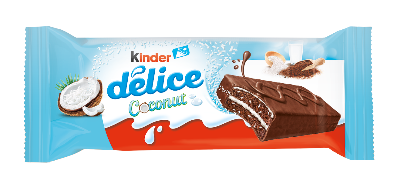 Kinder Delice Cocos 37 gr