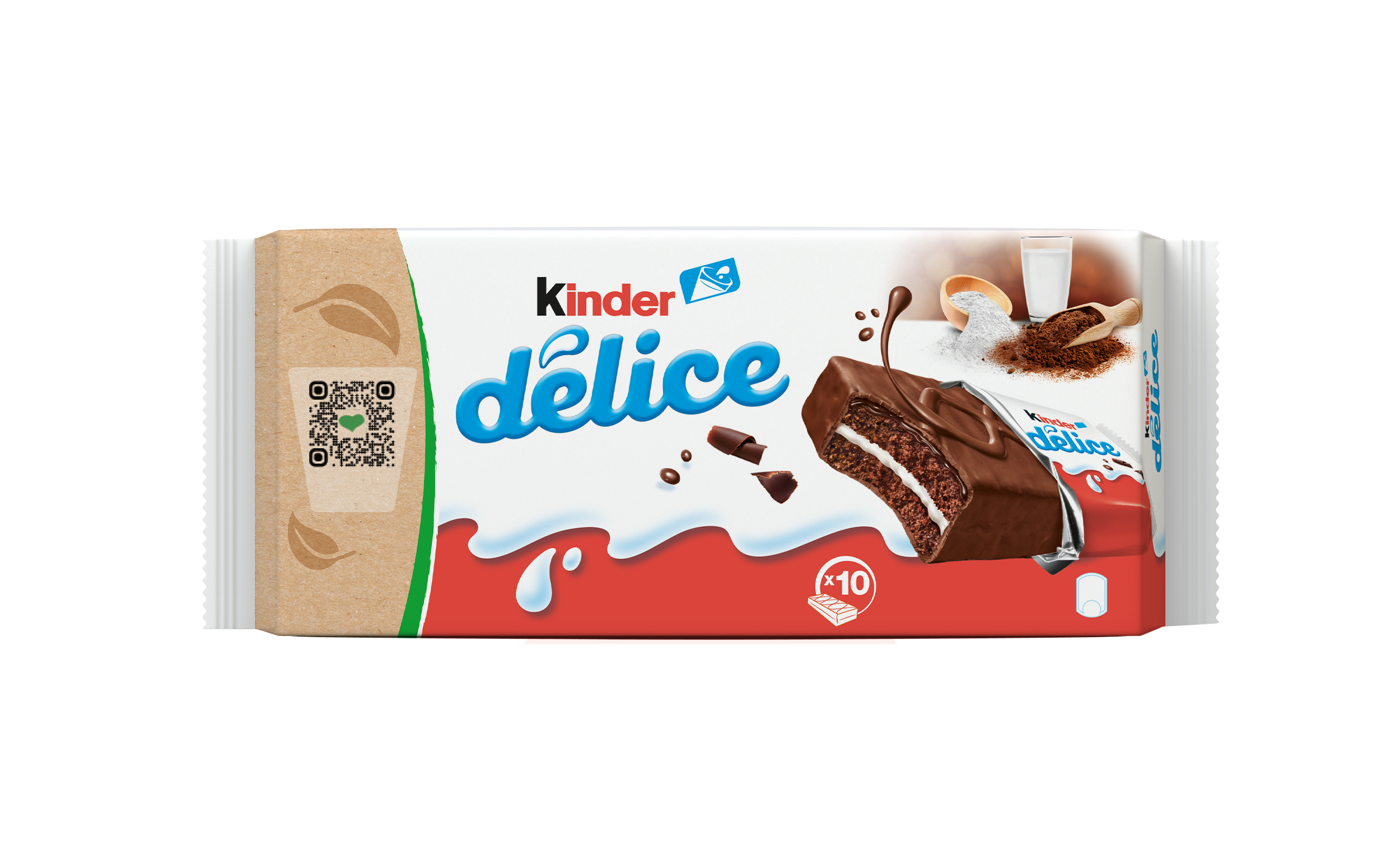 Kinder Delice 10x39 gr