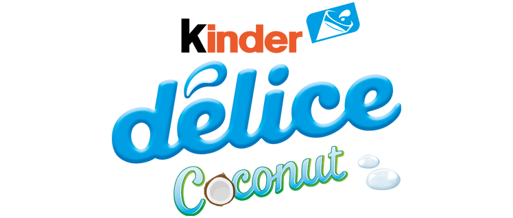 Delice coconut