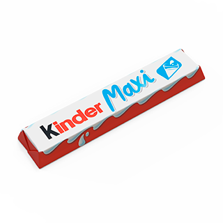 Kinder Maxi 21 gr