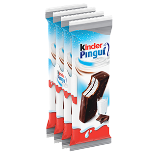 Kinder Pingui Cacao 4x30g