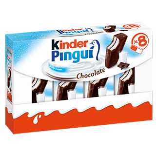 Kinder Pingui Cacao 8x30g